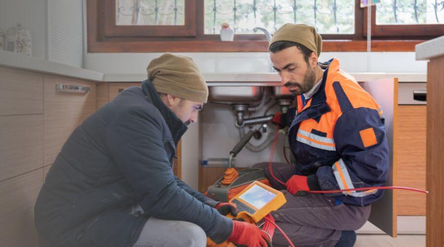 Local annual plumbing maintenance in Crescent City, FL